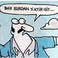 Bak şurdan s.g. (@baksurdansgitt) 's Twitter Profile