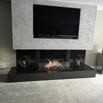 The Northwest Largest fireplace showroom. We have a full range of fires from budget to high end. With a large range of exclusive products and bespoke designs.