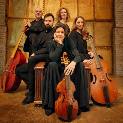 We are a consort of viols playing music from 1501 to 2016 by Nico Muhly, John Taverner, Elvis Costello, William Byrd, George Benjamin and many others.