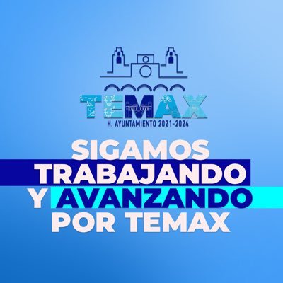 Cuenta oficial del Ayuntamiento de Temax 2021-2024