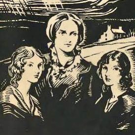 Charlotte, Emily and Anne Brontë were sisters and writers from the 19th century whose novels have become classics.