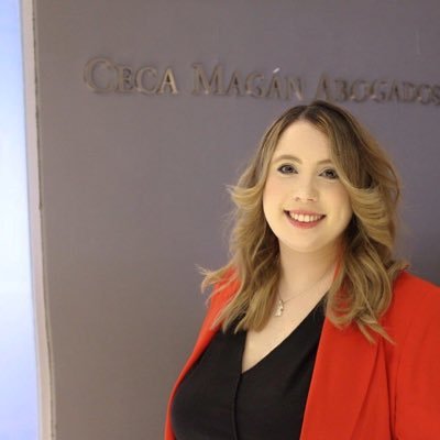👩🏼⚖️ Abogada en Ceca Magán y Profesora en Udima 📚 👥 Derecho del Trabajo y Recursos Humanos 💡 Igualdad Diversidad