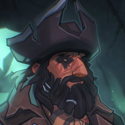 🏴‍☠️Captain of the Wailing Banshee 
🔮Rogue mystic of the OoS
☠️Scourge of the Wilds
🎩Monopoly Cheat
🕺Necrodancer
&
💀Nefarious skeleton in mortal disguise