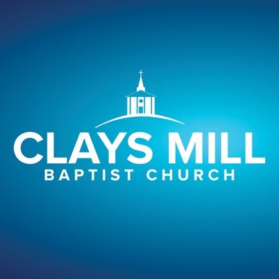 ClaysMillBapt's profile picture. The Official Twitter Account of Clays Mill Road Baptist Church - Dr. Jeff Fugate, Pastor