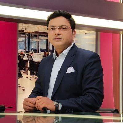 JOURNALIST @ZEEMEDIA
previously with- @INDIATV @Network18 @P7NEWS @TOTALTV Views and tweets are personal