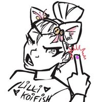 lillikoifish (@lillikoifish) 's Twitter Profile