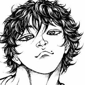 Hello in this account I will show only the drawings of the author Keisuke Itagaki.