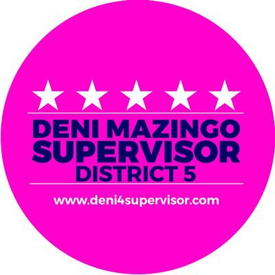 DeniAntionette Mazingo, Democrat running for Riverside County Supervisor (District 5). https://t.co/DrXyVSfZ9A