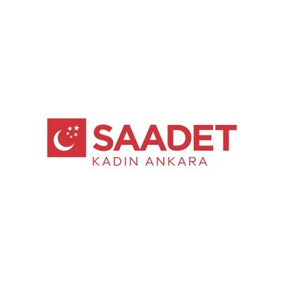 Saadet Partisi Ankara Kadın Kolları Resmi Twitter Hesabı