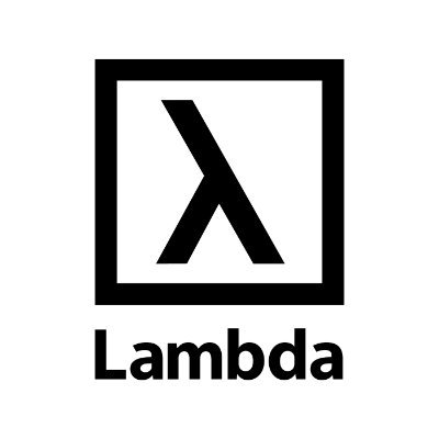 undskylde indbildskhed transaktion Lambda (@LambdaAPI) / Twitter