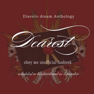 殿下夢アンソロ『Dearest』さんのプロフィール画像