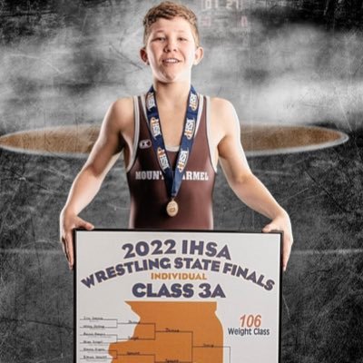 I am a wrestler-(2x IHSA State Champ, Fargo Champ) a pilot, wood maker, & a hunter