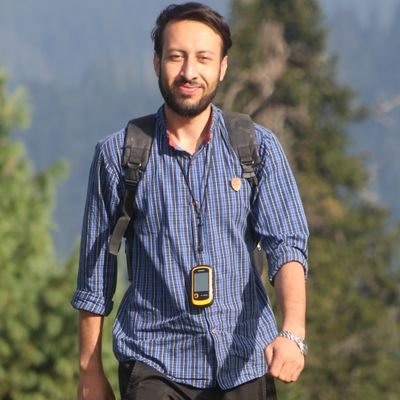 Naturalist, Studying Speciation Genomics in the Wild. Words are my own!