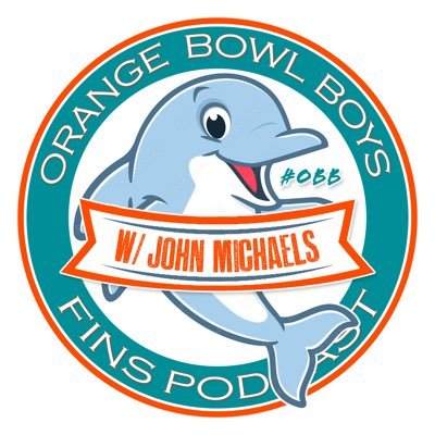 THE Dolphins Podcast | Hosted by @JohnMichaelsU from  @stateofmiamipod