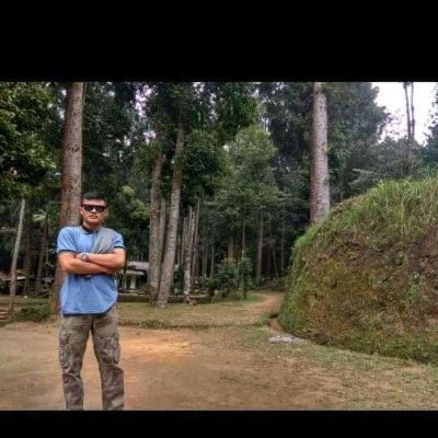 AdistiarPermana's profile picture. Ingat kamutuh cuman di anggap teman