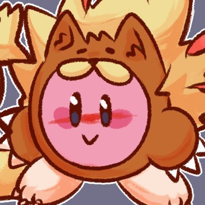 Star / 20 / English-Spanish / Kirby and Spooky Month fan! /⭐
Hello and welcome!!!