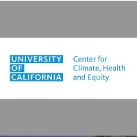 UC Center for Climate, Health and Equity (@ucclimatehealth) 's Twitter Profile