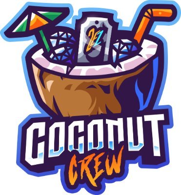 This is the twitter of 2ez Coconut Crew 4k+ team