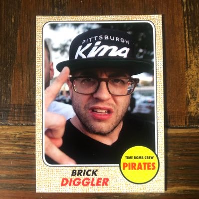 BrickDiggler's profile picture. International Men of Leisure .