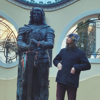 Robbie Goldieさんのプロフィール画像