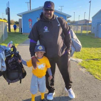 Husband, Father, Professor, Wiley College Assistant Baseball Coach, Recruiting Coordinator #WileyCollegeBaseball