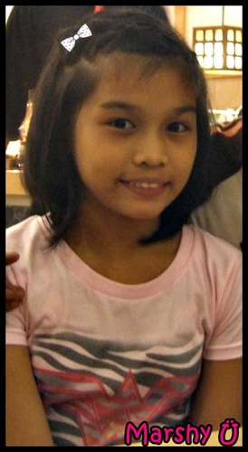 Kiara Danielle Casuela is my real name..But you can call me Kiai..Kuha nyo mga kaTweeps?