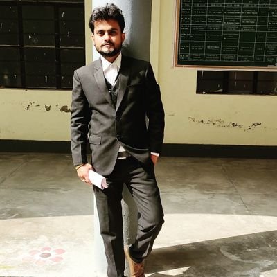 razzc21's profile picture. Remember ARK🎧 - 24 Aug.
SINGER,🎧, ADVOCATE 😎
Owner - ARK MUSICs ( KANPUR)
Owner - Shiv Kripa Dhaba & RESTAURANTS (KANPUR, UP).