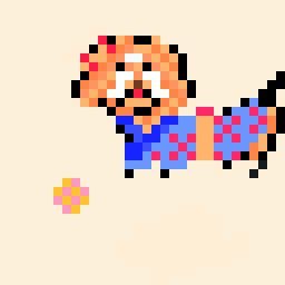 Raise people concern on the abandoned dogs problem. We will donate 10% of sold cost to HKSCDA to rescue dogs.#eth #nftdrop #nftbuyer #nftinvestor #nftpixelart