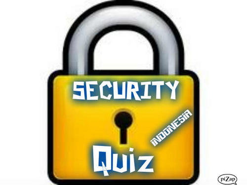 securityquiz_ID's profile picture. Ini adalah akun Security Quiz Indonesia. Motto: Kami melayani Anda, seperti Anda mempercayai kami. kami siap untuk membantu Anda