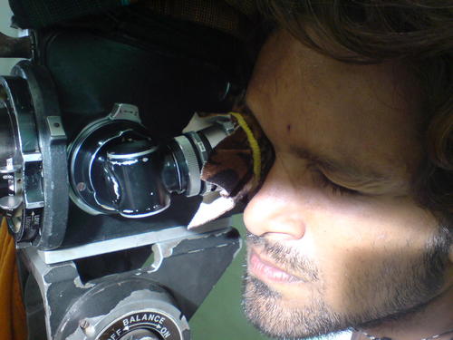 Film Producer, Director, writer, Artist, Painter, Humanitarian,