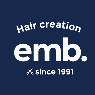 HC_emb's profile picture. オープンして30年！ずっと髪をお任せできるサロンここにあり★学生～メンズも大人女性のエイジングケアまで幅広い年代層のお客様来店♪持ちのいいスタイル創りがおススメ。アットホームな雰囲気で、足を踏み入れやすいのも◎長く通えるサロン探しの方はぜひ当店へ！＜八戸ノ里/酸熱トリートメント/カラー/コスメ系パーマ＞