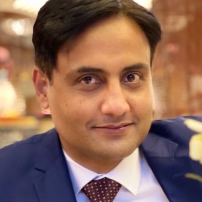 Works at Ministry of Foreign Affairs of Pakistan