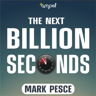 Mark Pesce talks to folks shaping the best possible future - for all. Proudly @AmpelProd. Search for 