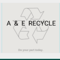 A & E Recycle and Junk Removal (@aerecycle) 's Twitter Profile