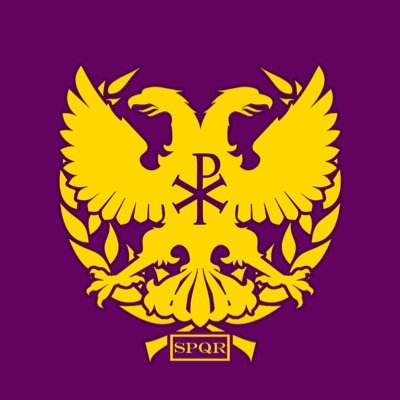 XP_SPQR's profile picture. ΧΡΙΣΤΟΣ + SENATVS POPVLVSQVS ROMANVS : Βασιλεὺς Βασιλέων
Βασιλεύων Βασιλευόντων #ΧΡ+#SPQR