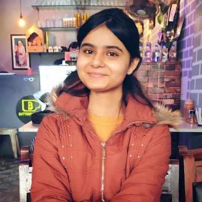 Shrutigrover10's profile picture. Software Engineer at Flipkart| Former SDE Intern @Visa| Flipkart GWC 4.0| JPMC Code For Good | Google Women Engineer 2021 Scholar | Industry Mentor
