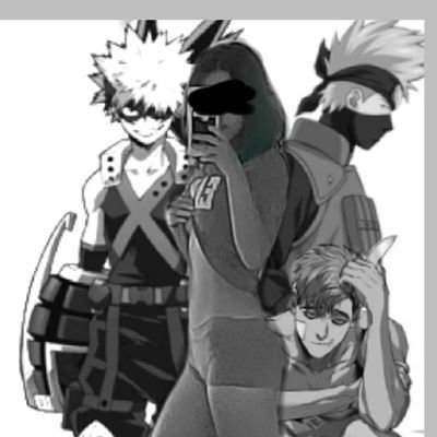 RantsRachel's profile picture. Fucking figuring it out 

I like the attention 

They/them 

Talk to me about animals, anime or music and I'll fall in love