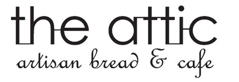 theatticcafe's profile picture. My husband Gabriel and I are proud to welcome you to The Attic, Artisan Bread and Café. Make yourself at home.