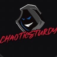 Streamer and discord owner of Chaotic Kingdom. Streaming Business Enquiries- Artificiallysturdy@gmail.com https://t.co/FTwldWv9F0