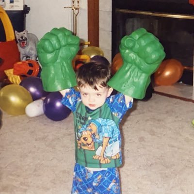 ConnorS365's profile picture. Momma says I’m special