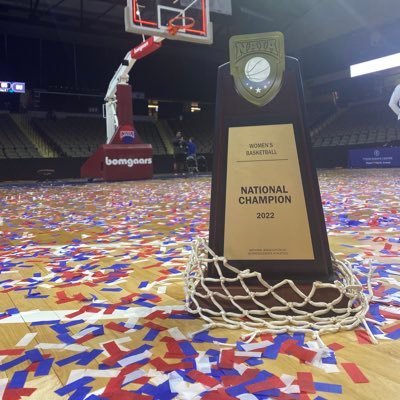 Official Twitter page of Thomas More University Women's Basketball - 2022 NAIA National Champions / 2019 NCAA National Champions / 2016 NCAA National Champions