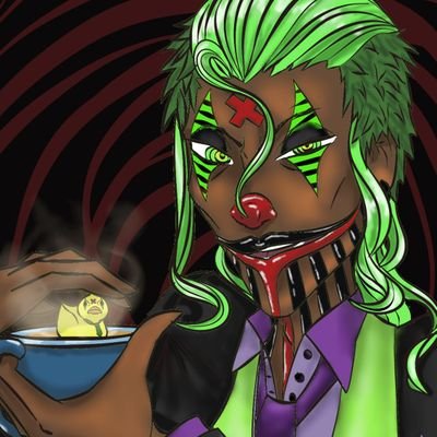 🔞☠✊🏾🤡 klwnfsh 🤡👑☠🔞さんのプロフィール画像