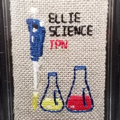 Ellie Science JPNさんのプロフィール画像