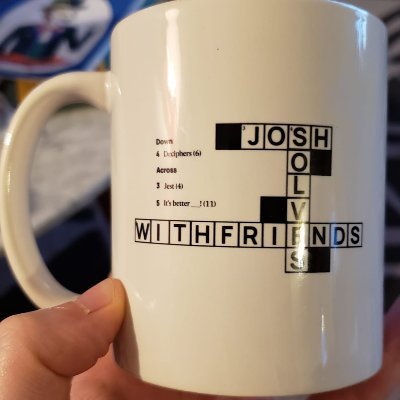 Here to further my #PuzzleInfluencer empire. I stream on https://t.co/JOVmJ5upUs. I create at https://t.co/elic5ucidL. Recovering killjoy, still feminist.