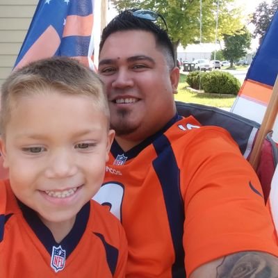God fearing Dad of two beautiful boys! Win or lose the Denver Broncos are my team!!