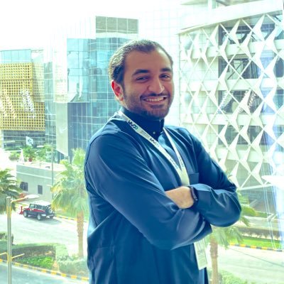 ™||Il||II||II||II||™
General Supervisor of Video Games @Gmedia_SA @Gmedia_Games
 | EX Chairman @SaudiDGA | Gamer🎮| Juventus⚽️🏆| Movies & Series 🎬| 
حساب شخصي