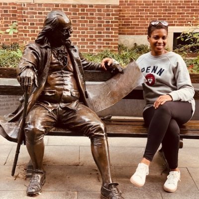 Educator. Innovator. STEMinist. DPV Fellow-C8. EPFP Fellow 21-22. Einstein Fellow 20-21. Tacos are my favorite. So is my statue at the Smithsonian in DC.