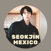 Jin México(@jin_mexico) 's Twitter Profileg