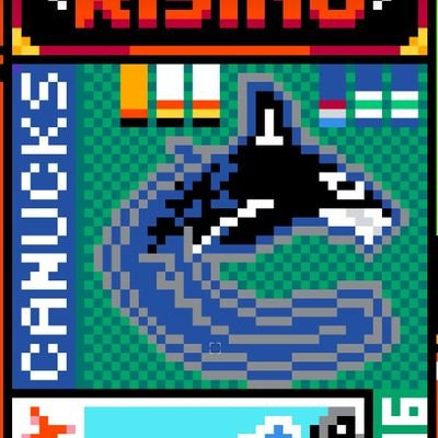 LeighBat's profile picture. she/her
Canucks fan