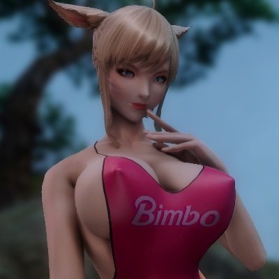 She/Her, 25, bi switch~ big girl pref tho!!
Goonette bimbo~
DMs open~ Reply to my posts and I'll interact~